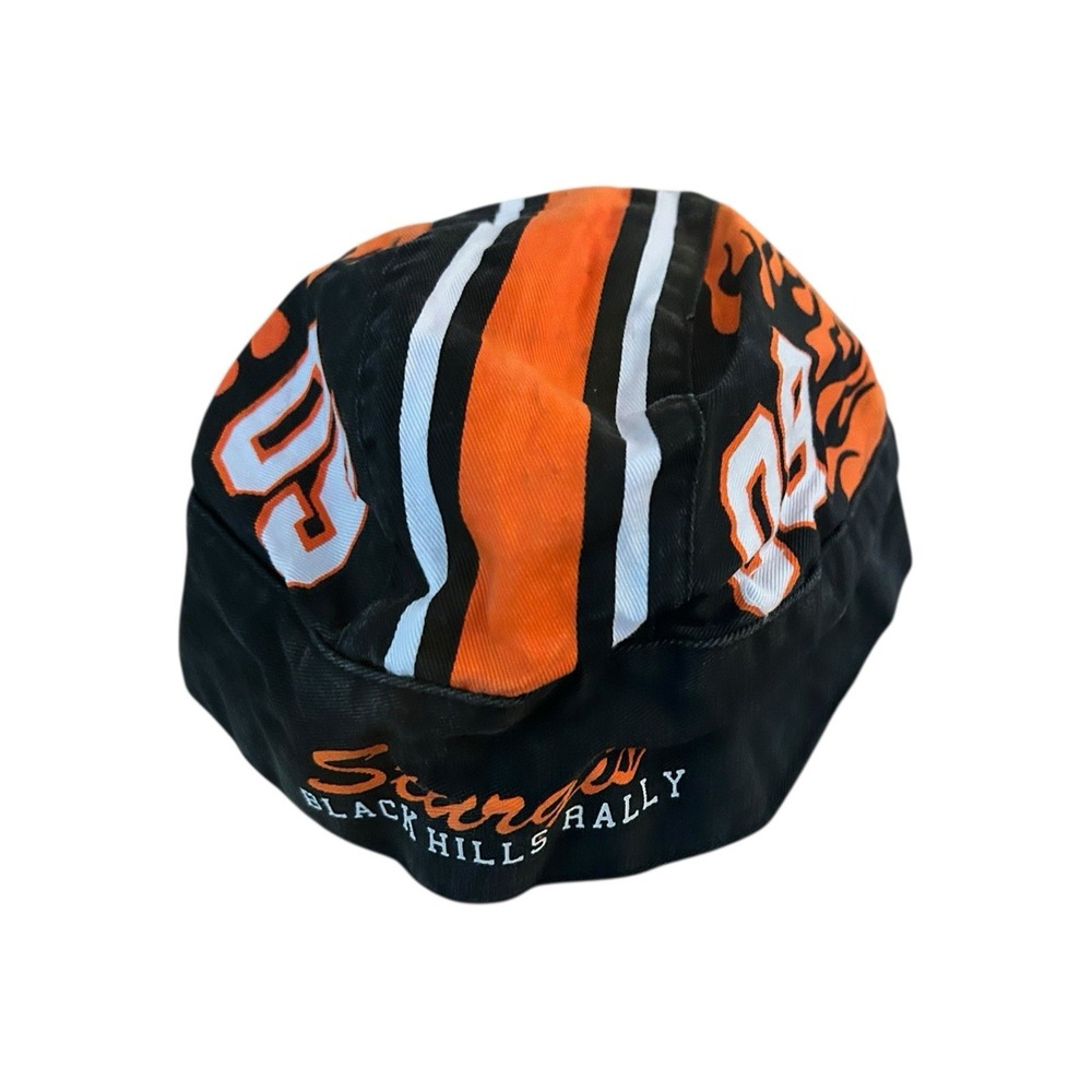 Sturgis Skull Cap 68th Annual Black Hills Rally Biker Moto Durag